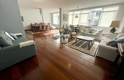Apartamento à venda, 4 quartos, 1 suíte, 1 vaga, copacabana - rio de janeiro/rj