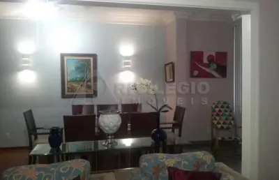 Apartamento à venda, 3 quartos, 1 suíte, 1 vaga, copacabana - rio de janeiro/rj