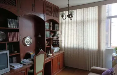 Apartamento à venda, 3 quartos, 1 vaga, ipanema - rio de janeiro/rj