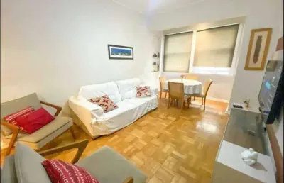 Apartamento à venda, 3 quartos, 1 suíte, copacabana - rio de janeiro/rj
