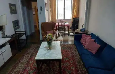 Apartamento à venda, 3 quartos, copacabana - rio de janeiro/rj