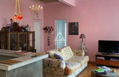 Apartamento à venda, 2 quartos, copacabana - rio de janeiro/rj