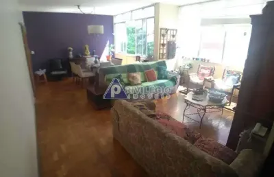 Apartamento à venda, 4 quartos, 1 suíte, 1 vaga, copacabana - rio de janeiro/rj