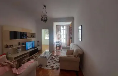 Apartamento à venda, 3 quartos, copacabana - rio de janeiro/rj