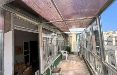 Apartamento à venda, 3 quartos, copacabana - rio de janeiro/rj