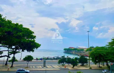 Apartamento à venda, 3 quartos, 1 vaga, copacabana - rio de janeiro/rj