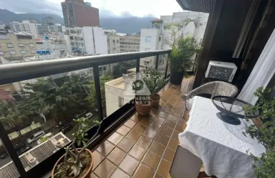 Flat à venda: 2 quartos, 1 suíte, 1 vaga, vista mar. ipanema - rio de janeiro/rj