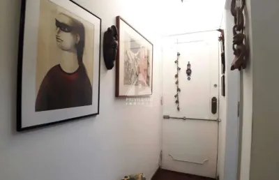 Apartamento à venda, 2 quartos, 1 suíte, copacabana - rio de janeiro/rj