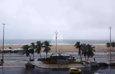 Apartamento à venda, 5 quartos, 2 suítes, 2 vagas, copacabana - rio de janeiro/rj