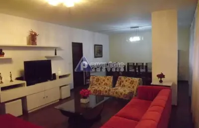 Apartamento à venda, 4 quartos, 1 suíte, 1 vaga, copacabana - rio de janeiro/rj