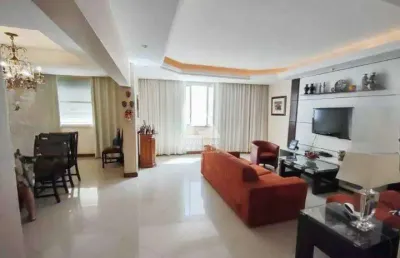 Apartamento à venda, 3 quartos, 1 suíte, 1 vaga, copacabana - rio de janeiro/rj