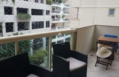 Sala , 3 quartos, suíte e 2 vagas de garagem, prédio com infra!!