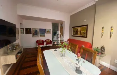 Apartamento à venda, 3 quartos, 2 suítes, copacabana - rio de janeiro/rj
