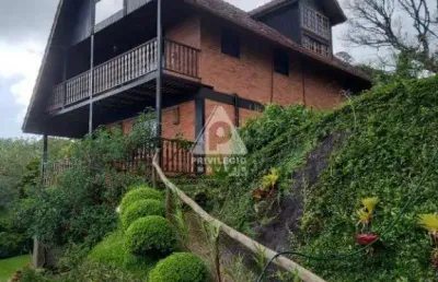 Casa em condomínio fechado com 4 quartos à venda na Estrada Vereador Eugênio Guilherme Spitz, --, Mury, Nova Friburgo