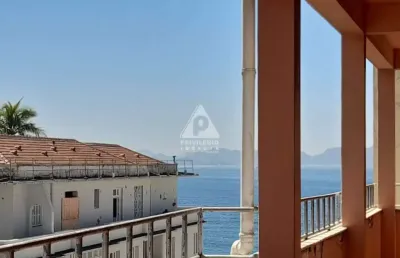 Cobertura à venda, 3 quartos, 2 suítes, copacabana - rio de janeiro/rj
