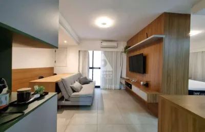 Venda: apto novo em prédio com infra, 3 min do metrô e 7 min da praia