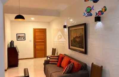 Apartamento à venda, 2 quartos, 1 suíte, ipanema - rio de janeiro/rj