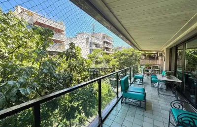 Apartamento com 4 quartos à venda na Rua Barão de Jaguaripe, --, Ipanema, Rio de Janeiro