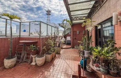 Cobertura à venda, 2 quartos, 1 suíte, 1 vaga, ipanema - rio de janeiro/rj