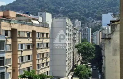 Apartamento à venda, 2 quartos, 1 vaga, copacabana - rio de janeiro/rj