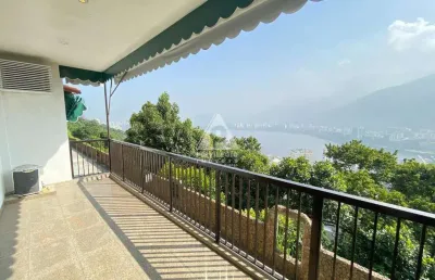 Apartamento à venda na lagoa, 3 quartos, 2 suítes, varanda, 2 vagas de garagem e infraestrutura completa.