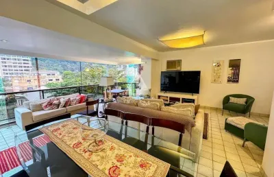 Apartamento à venda, 3 quartos, 1 suíte, 3 vagas, gávea - rio de janeiro/rj