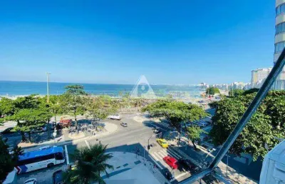 Apartamento à venda, 3 quartos, copacabana - rio de janeiro/rj