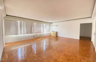 Apartamento à venda em copacabana: original 4 quartos com 1 vaga