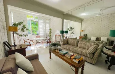 Apartamento à venda, 3 quartos, 1 suíte, 1 vaga, ipanema - rio de janeiro/rj