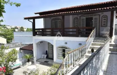 Casa com 4 quartos à venda na Rua Júlio Dutra, --, Pechincha, Rio de Janeiro