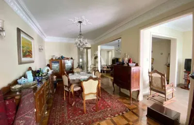 Apartamento à venda, 4 quartos, 1 vaga, copacabana - rio de janeiro/rj