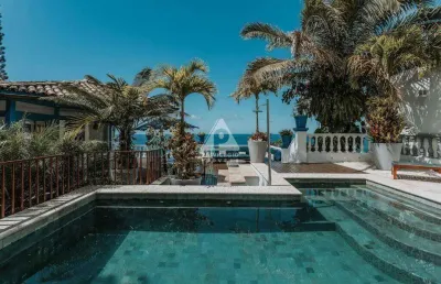 Casa à venda, 4 quartos, 2 suítes, 4 vagas, são conrado - rio de janeiro/rj