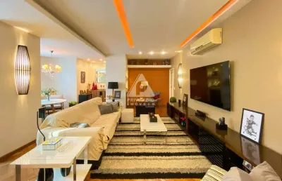 Apartamento à venda, 4 quartos, 1 suíte, 1 vaga, copacabana - rio de janeiro/rj