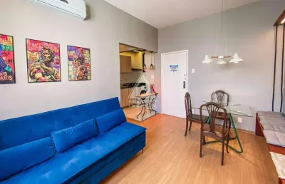 Apartamento com 1 quarto à venda na Rua Júlio de Castilhos, --, Copacabana, Rio de Janeiro