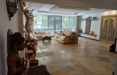 Apartamento à venda, 3 quartos, 3 suítes, 1 vaga, copacabana - rio de janeiro/rj