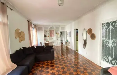 Privilégio imóveis vende: apartamento 3 quartos em copacabana