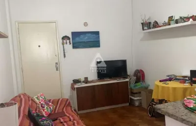 Apartamento com 1 quarto à venda na Rua Benjamin Constant, --, Glória, Rio de Janeiro