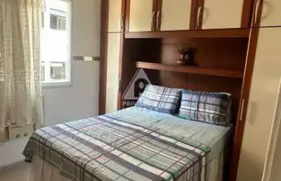 Apartamento à venda, 3 quartos, 1 suíte, 1 vaga, pechincha - rio de janeiro/rj
