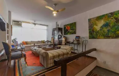 Apartamento à venda, 3 quartos, 1 suíte, 1 vaga, ipanema - rio de janeiro/rj