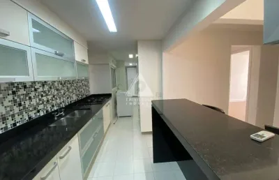 Original 3 quartos, 3 banheiros, 1 vaga de garagem com 95m2 reformado!!!
