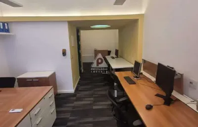 Sala comercial à venda na Avenida Nossa Senhora de Copacabana, --, Copacabana, Rio de Janeiro
