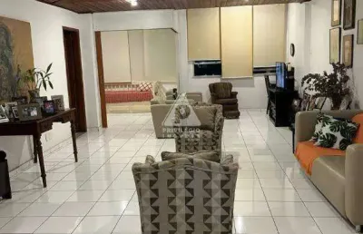 Apartamento à venda, 3 quartos, 1 suíte, copacabana - rio de janeiro/rj