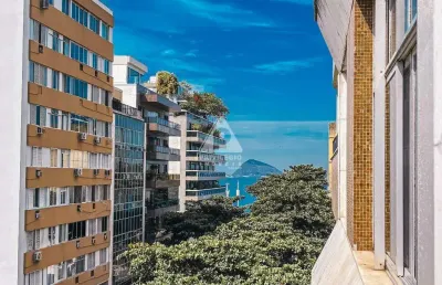 Apartamento à venda, 3 quartos, 1 suíte, 2 vagas, ipanema - rio de janeiro/rj