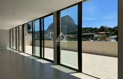 Cobertura com 4 quartos à venda na Avenida Visconde de Albuquerque, --, Leblon, Rio de Janeiro