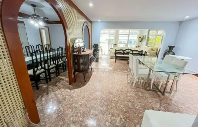Apartamento à venda, 4 quartos, 1 suíte, 3 vagas, copacabana - rio de janeiro/rj