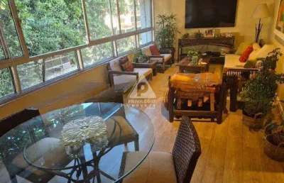 Apartamento à venda, 4 quartos, 2 suítes, 2 vagas, ipanema - rio de janeiro/rj