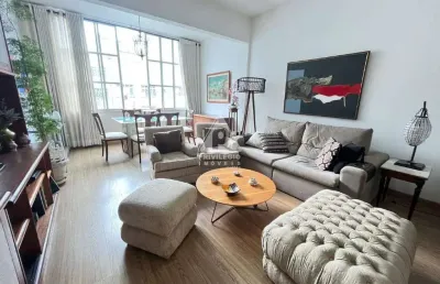 Apartamento à venda, 4 quartos, 1 vaga, leblon - rio de janeiro/rj