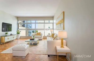 Apartamento à venda, 4 quartos, 1 suíte, 1 vaga, ipanema - rio de janeiro/rj