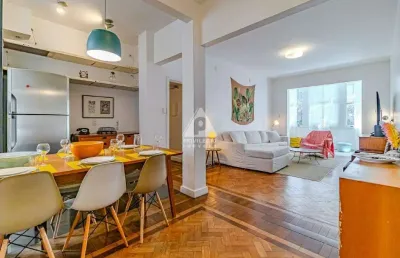 Apartamento com 3 quartos à venda na Rua Souza Lima, --, Copacabana, Rio de Janeiro