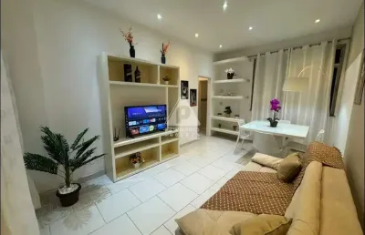 Apartamento com 2 quartos à venda na Praia Botafogo, --, Botafogo, Rio de Janeiro